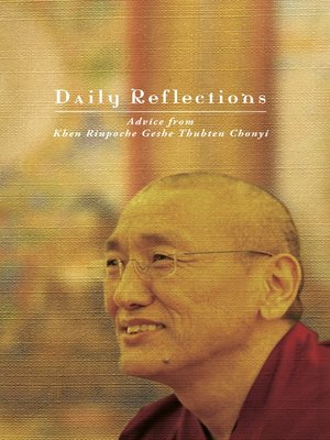 cover image of Daily Reflections